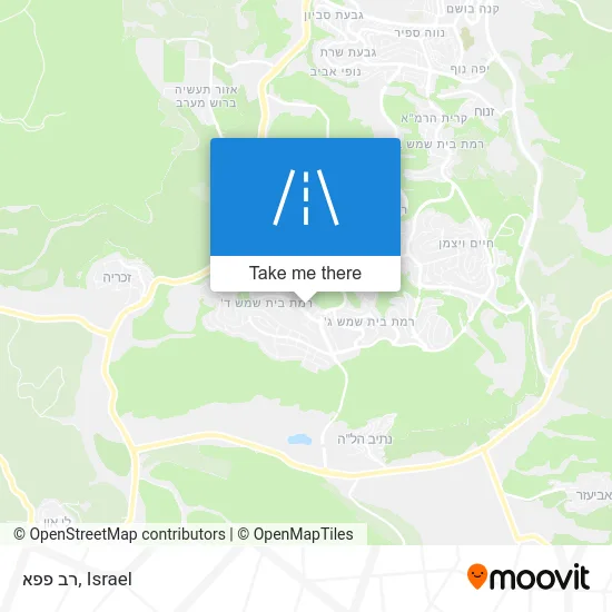 Карта רב פפא