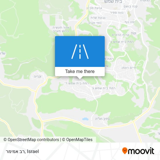 Карта רב אמימר