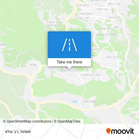 רב עולא map