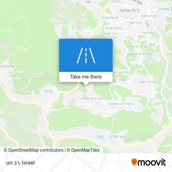 רב חנן map