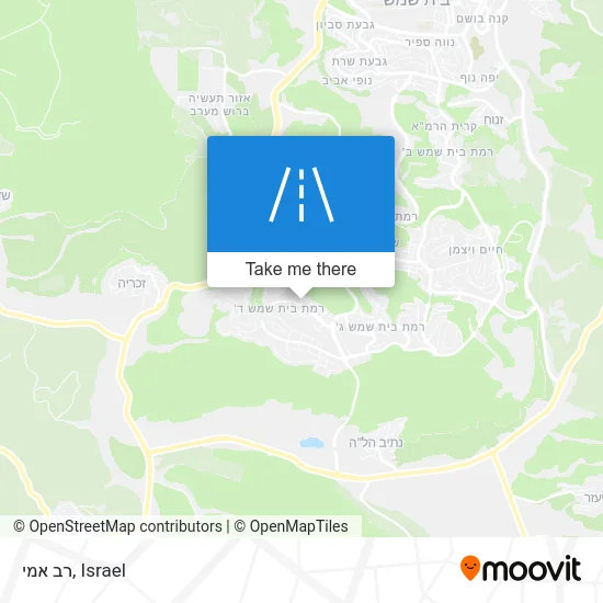 Карта רב אמי