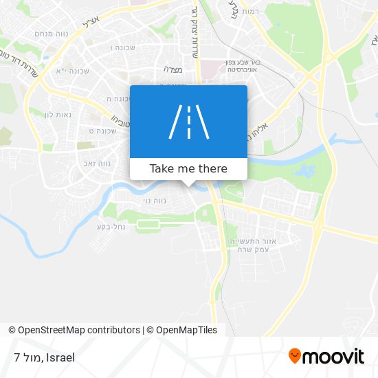 מול 7 map