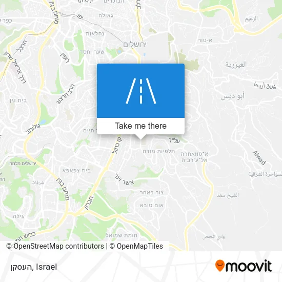 Карта העסקן