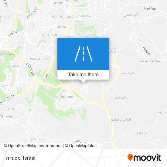 Карта מסעדה