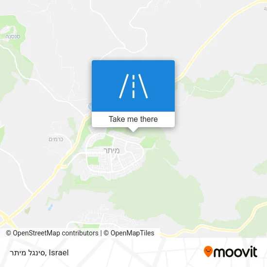 Карта סינגל מיתר