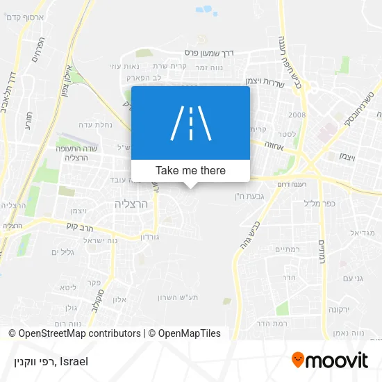 Карта רפי ווקנין