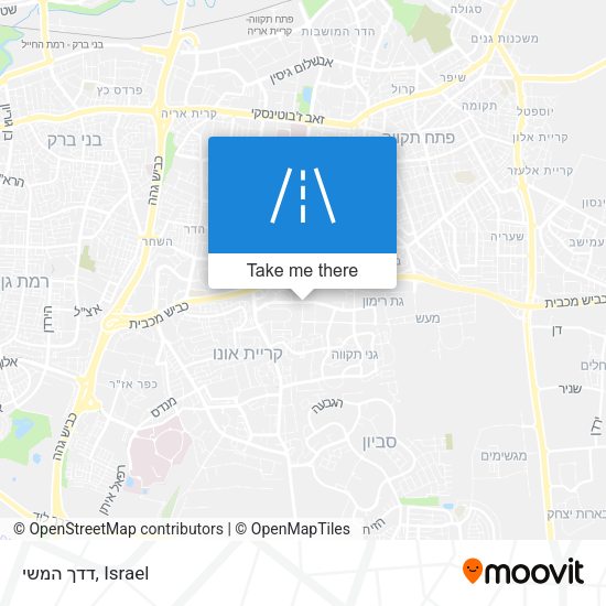 דדך המשי map