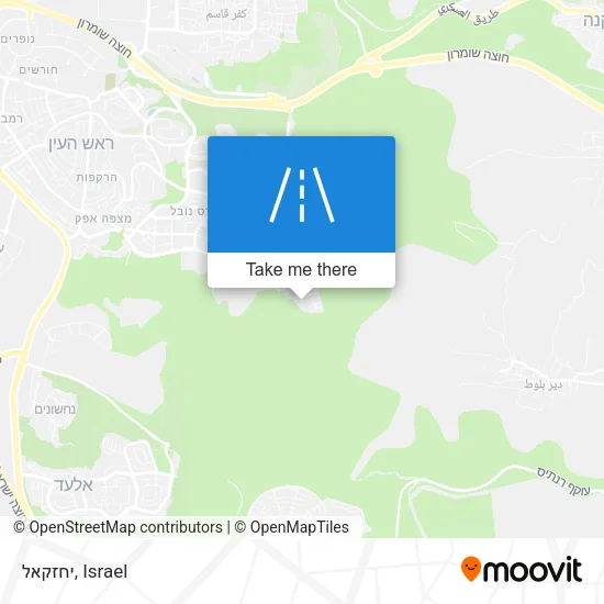 Карта יחזקאל