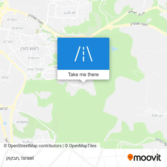 Карта חבקוק