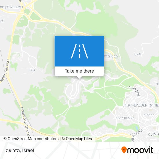 Карта הזריעה