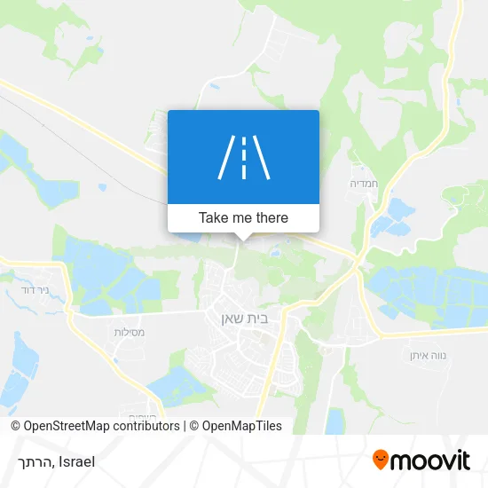 Карта הרתך