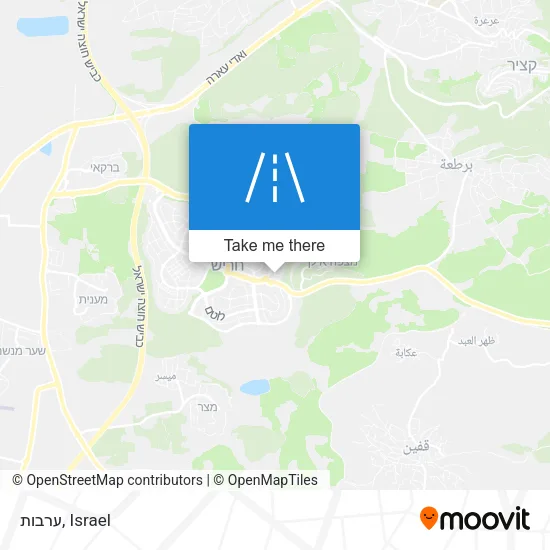 Карта ערבות