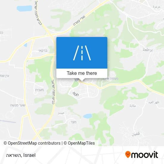 Карта השראה