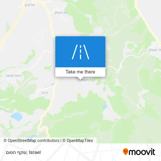 Карта עוקף חסום