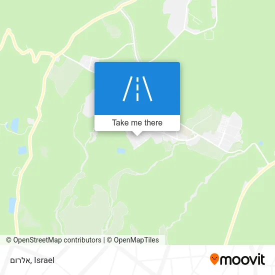 Карта אלרום