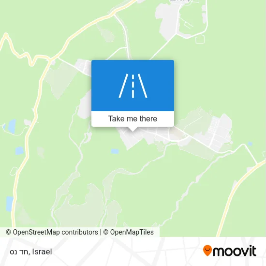 Карта חד נס