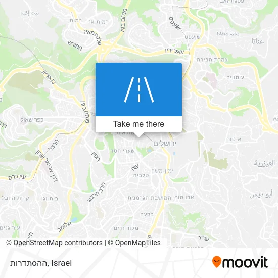 Карта ההסתדרות