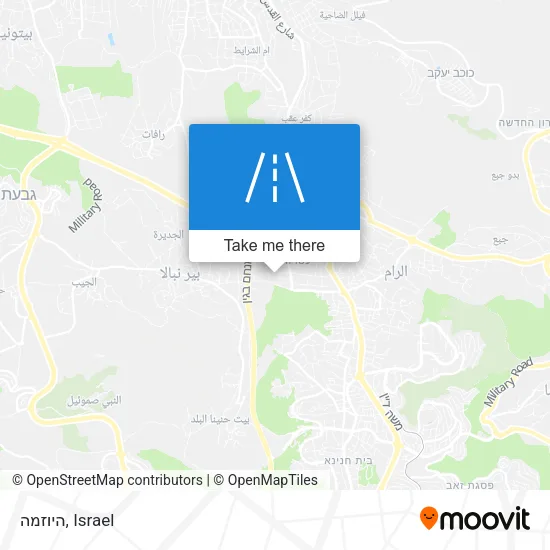 Карта היוזמה