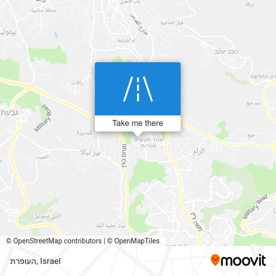 Карта העופרת