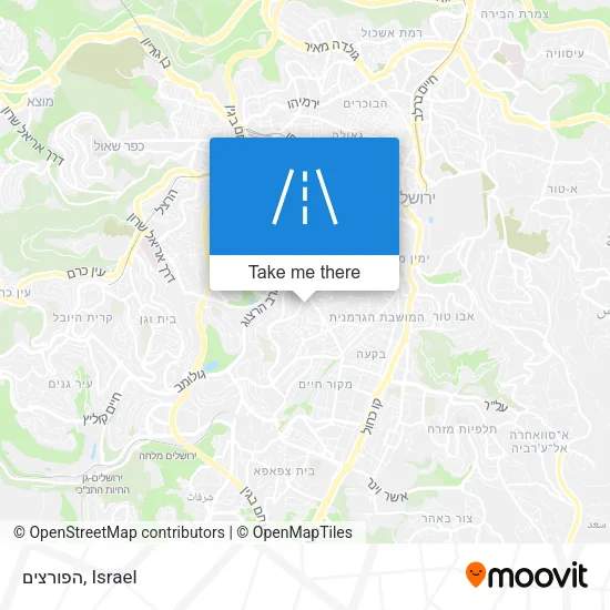 Карта הפורצים