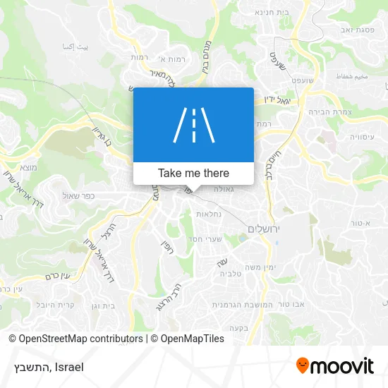 Карта התשבץ