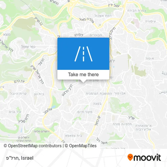 Карта חרל"פ