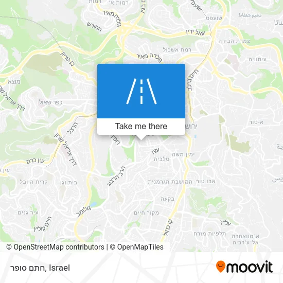 Карта חתם סופר