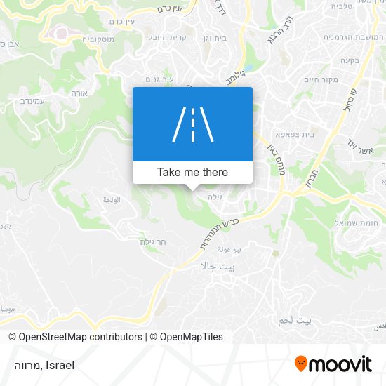 מרווה map