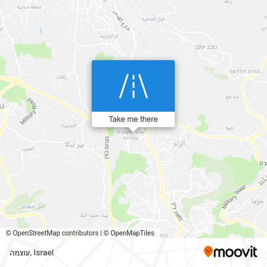 Карта עוצמה