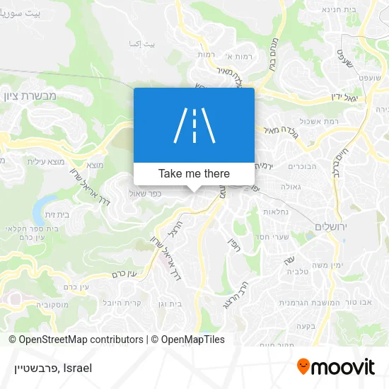 Карта פרבשטיין
