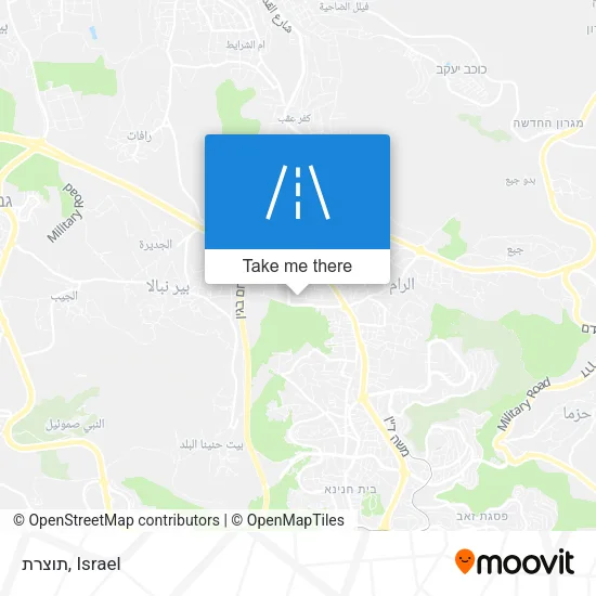 תוצרת map