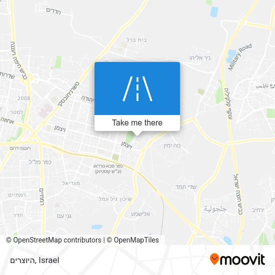 Карта היוצרים