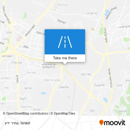Карта עתיר ידע