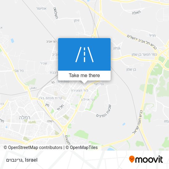 Карта גרינבוים