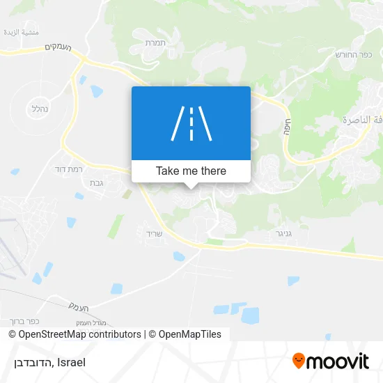 Карта הדובדבן