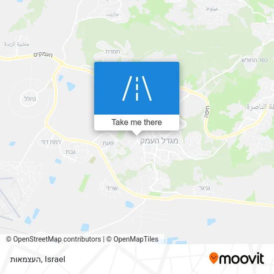 Карта העצמאות