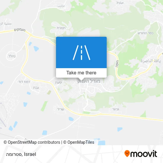 Карта סטרומה