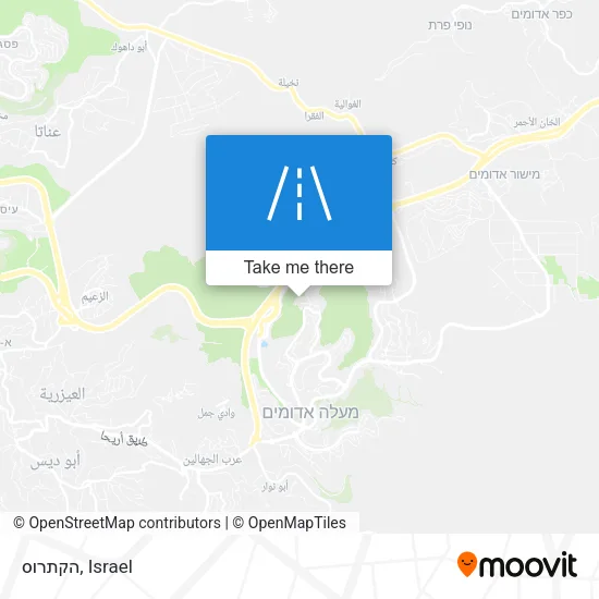Карта הקתרוס