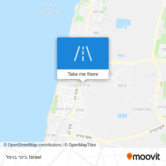 Карта כיכר בוימל