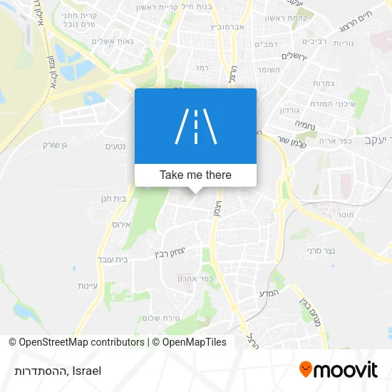 Карта ההסתדרות