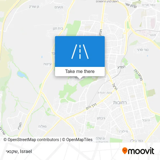 Карта שקנאי