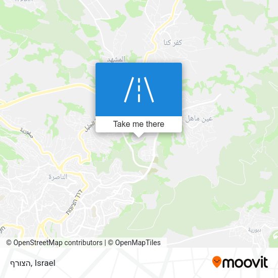 Карта הצורף