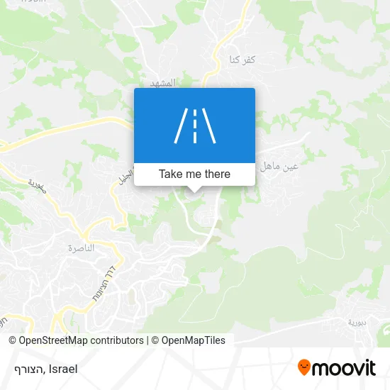 Карта הצורף
