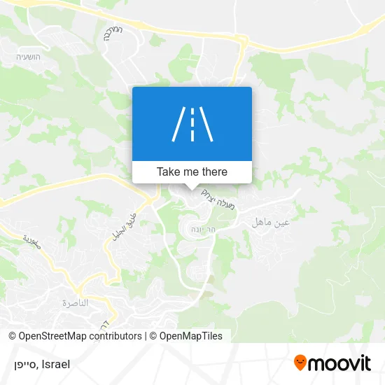 Карта סייפן
