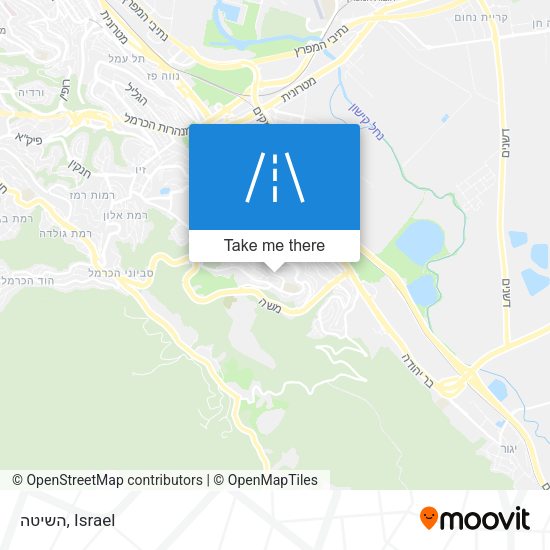 השיטה map