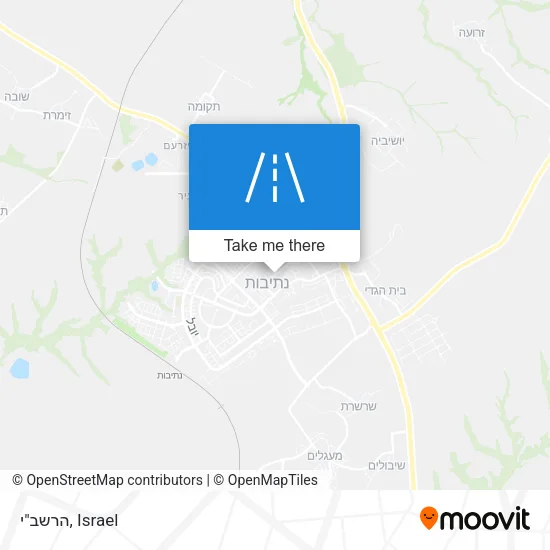 Карта הרשב"י