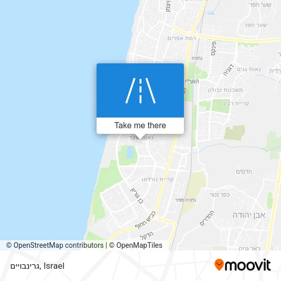 Карта גרינבויים