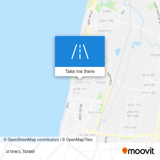 Карта האתרוג