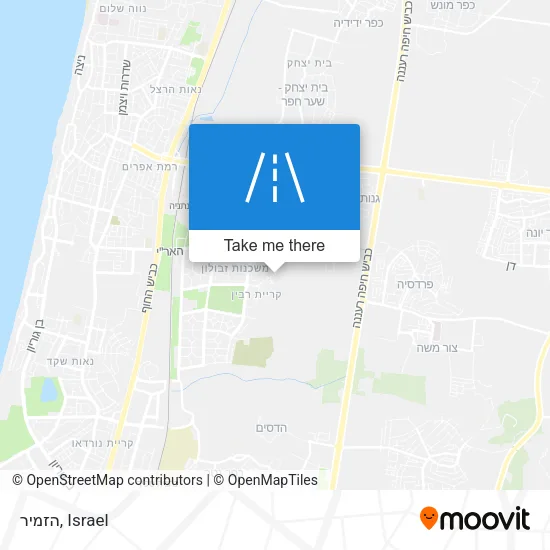 Карта הזמיר