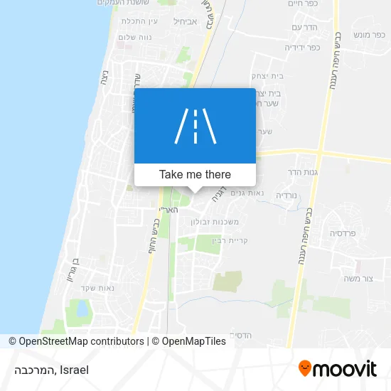 Карта המרכבה